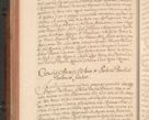 Zdjęcie nr 159 dla obiektu archiwalnego: Acta actorum episcopalium R. D. Constantini Feliciani in Szaniawy Szaniawski, episcopi Cracoviensis, ducis Severiae per annos 1724 - 1727 conscripta. Volumen II