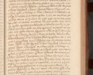 Zdjęcie nr 152 dla obiektu archiwalnego: Acta actorum episcopalium R. D. Constantini Feliciani in Szaniawy Szaniawski, episcopi Cracoviensis, ducis Severiae per annos 1724 - 1727 conscripta. Volumen II