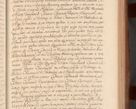 Zdjęcie nr 152 dla obiektu archiwalnego: Acta actorum episcopalium R. D. Constantini Feliciani in Szaniawy Szaniawski, episcopi Cracoviensis, ducis Severiae per annos 1724 - 1727 conscripta. Volumen II