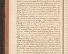 Zdjęcie nr 147 dla obiektu archiwalnego: Acta actorum episcopalium R. D. Constantini Feliciani in Szaniawy Szaniawski, episcopi Cracoviensis, ducis Severiae per annos 1724 - 1727 conscripta. Volumen II