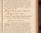 Zdjęcie nr 146 dla obiektu archiwalnego: Acta actorum episcopalium R. D. Constantini Feliciani in Szaniawy Szaniawski, episcopi Cracoviensis, ducis Severiae per annos 1724 - 1727 conscripta. Volumen II