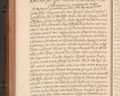 Zdjęcie nr 143 dla obiektu archiwalnego: Acta actorum episcopalium R. D. Constantini Feliciani in Szaniawy Szaniawski, episcopi Cracoviensis, ducis Severiae per annos 1724 - 1727 conscripta. Volumen II