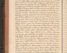 Zdjęcie nr 139 dla obiektu archiwalnego: Acta actorum episcopalium R. D. Constantini Feliciani in Szaniawy Szaniawski, episcopi Cracoviensis, ducis Severiae per annos 1724 - 1727 conscripta. Volumen II