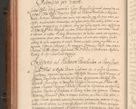 Zdjęcie nr 135 dla obiektu archiwalnego: Acta actorum episcopalium R. D. Constantini Feliciani in Szaniawy Szaniawski, episcopi Cracoviensis, ducis Severiae per annos 1724 - 1727 conscripta. Volumen II
