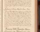 Zdjęcie nr 136 dla obiektu archiwalnego: Acta actorum episcopalium R. D. Constantini Feliciani in Szaniawy Szaniawski, episcopi Cracoviensis, ducis Severiae per annos 1724 - 1727 conscripta. Volumen II