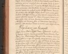 Zdjęcie nr 127 dla obiektu archiwalnego: Acta actorum episcopalium R. D. Constantini Feliciani in Szaniawy Szaniawski, episcopi Cracoviensis, ducis Severiae per annos 1724 - 1727 conscripta. Volumen II