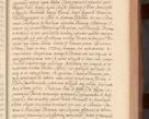 Zdjęcie nr 124 dla obiektu archiwalnego: Acta actorum episcopalium R. D. Constantini Feliciani in Szaniawy Szaniawski, episcopi Cracoviensis, ducis Severiae per annos 1724 - 1727 conscripta. Volumen II