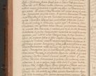 Zdjęcie nr 121 dla obiektu archiwalnego: Acta actorum episcopalium R. D. Constantini Feliciani in Szaniawy Szaniawski, episcopi Cracoviensis, ducis Severiae per annos 1724 - 1727 conscripta. Volumen II