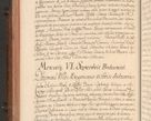 Zdjęcie nr 123 dla obiektu archiwalnego: Acta actorum episcopalium R. D. Constantini Feliciani in Szaniawy Szaniawski, episcopi Cracoviensis, ducis Severiae per annos 1724 - 1727 conscripta. Volumen II