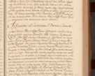 Zdjęcie nr 120 dla obiektu archiwalnego: Acta actorum episcopalium R. D. Constantini Feliciani in Szaniawy Szaniawski, episcopi Cracoviensis, ducis Severiae per annos 1724 - 1727 conscripta. Volumen II