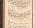 Zdjęcie nr 117 dla obiektu archiwalnego: Acta actorum episcopalium R. D. Constantini Feliciani in Szaniawy Szaniawski, episcopi Cracoviensis, ducis Severiae per annos 1724 - 1727 conscripta. Volumen II