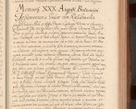 Zdjęcie nr 118 dla obiektu archiwalnego: Acta actorum episcopalium R. D. Constantini Feliciani in Szaniawy Szaniawski, episcopi Cracoviensis, ducis Severiae per annos 1724 - 1727 conscripta. Volumen II