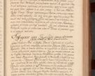 Zdjęcie nr 116 dla obiektu archiwalnego: Acta actorum episcopalium R. D. Constantini Feliciani in Szaniawy Szaniawski, episcopi Cracoviensis, ducis Severiae per annos 1724 - 1727 conscripta. Volumen II