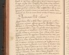 Zdjęcie nr 115 dla obiektu archiwalnego: Acta actorum episcopalium R. D. Constantini Feliciani in Szaniawy Szaniawski, episcopi Cracoviensis, ducis Severiae per annos 1724 - 1727 conscripta. Volumen II