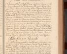 Zdjęcie nr 110 dla obiektu archiwalnego: Acta actorum episcopalium R. D. Constantini Feliciani in Szaniawy Szaniawski, episcopi Cracoviensis, ducis Severiae per annos 1724 - 1727 conscripta. Volumen II