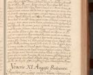 Zdjęcie nr 108 dla obiektu archiwalnego: Acta actorum episcopalium R. D. Constantini Feliciani in Szaniawy Szaniawski, episcopi Cracoviensis, ducis Severiae per annos 1724 - 1727 conscripta. Volumen II