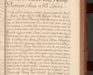 Zdjęcie nr 104 dla obiektu archiwalnego: Acta actorum episcopalium R. D. Constantini Feliciani in Szaniawy Szaniawski, episcopi Cracoviensis, ducis Severiae per annos 1724 - 1727 conscripta. Volumen II