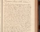Zdjęcie nr 106 dla obiektu archiwalnego: Acta actorum episcopalium R. D. Constantini Feliciani in Szaniawy Szaniawski, episcopi Cracoviensis, ducis Severiae per annos 1724 - 1727 conscripta. Volumen II