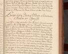Zdjęcie nr 98 dla obiektu archiwalnego: Acta actorum episcopalium R. D. Constantini Feliciani in Szaniawy Szaniawski, episcopi Cracoviensis, ducis Severiae per annos 1724 - 1727 conscripta. Volumen II