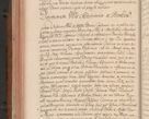 Zdjęcie nr 97 dla obiektu archiwalnego: Acta actorum episcopalium R. D. Constantini Feliciani in Szaniawy Szaniawski, episcopi Cracoviensis, ducis Severiae per annos 1724 - 1727 conscripta. Volumen II