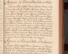 Zdjęcie nr 92 dla obiektu archiwalnego: Acta actorum episcopalium R. D. Constantini Feliciani in Szaniawy Szaniawski, episcopi Cracoviensis, ducis Severiae per annos 1724 - 1727 conscripta. Volumen II
