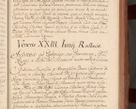 Zdjęcie nr 86 dla obiektu archiwalnego: Acta actorum episcopalium R. D. Constantini Feliciani in Szaniawy Szaniawski, episcopi Cracoviensis, ducis Severiae per annos 1724 - 1727 conscripta. Volumen II
