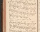Zdjęcie nr 87 dla obiektu archiwalnego: Acta actorum episcopalium R. D. Constantini Feliciani in Szaniawy Szaniawski, episcopi Cracoviensis, ducis Severiae per annos 1724 - 1727 conscripta. Volumen II
