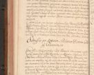 Zdjęcie nr 79 dla obiektu archiwalnego: Acta actorum episcopalium R. D. Constantini Feliciani in Szaniawy Szaniawski, episcopi Cracoviensis, ducis Severiae per annos 1724 - 1727 conscripta. Volumen II