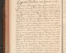 Zdjęcie nr 77 dla obiektu archiwalnego: Acta actorum episcopalium R. D. Constantini Feliciani in Szaniawy Szaniawski, episcopi Cracoviensis, ducis Severiae per annos 1724 - 1727 conscripta. Volumen II