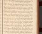 Zdjęcie nr 76 dla obiektu archiwalnego: Acta actorum episcopalium R. D. Constantini Feliciani in Szaniawy Szaniawski, episcopi Cracoviensis, ducis Severiae per annos 1724 - 1727 conscripta. Volumen II
