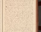 Zdjęcie nr 74 dla obiektu archiwalnego: Acta actorum episcopalium R. D. Constantini Feliciani in Szaniawy Szaniawski, episcopi Cracoviensis, ducis Severiae per annos 1724 - 1727 conscripta. Volumen II
