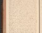 Zdjęcie nr 73 dla obiektu archiwalnego: Acta actorum episcopalium R. D. Constantini Feliciani in Szaniawy Szaniawski, episcopi Cracoviensis, ducis Severiae per annos 1724 - 1727 conscripta. Volumen II