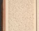 Zdjęcie nr 69 dla obiektu archiwalnego: Acta actorum episcopalium R. D. Constantini Feliciani in Szaniawy Szaniawski, episcopi Cracoviensis, ducis Severiae per annos 1724 - 1727 conscripta. Volumen II