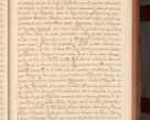 Zdjęcie nr 70 dla obiektu archiwalnego: Acta actorum episcopalium R. D. Constantini Feliciani in Szaniawy Szaniawski, episcopi Cracoviensis, ducis Severiae per annos 1724 - 1727 conscripta. Volumen II