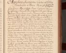 Zdjęcie nr 68 dla obiektu archiwalnego: Acta actorum episcopalium R. D. Constantini Feliciani in Szaniawy Szaniawski, episcopi Cracoviensis, ducis Severiae per annos 1724 - 1727 conscripta. Volumen II