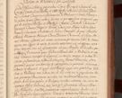 Zdjęcie nr 66 dla obiektu archiwalnego: Acta actorum episcopalium R. D. Constantini Feliciani in Szaniawy Szaniawski, episcopi Cracoviensis, ducis Severiae per annos 1724 - 1727 conscripta. Volumen II
