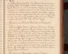 Zdjęcie nr 62 dla obiektu archiwalnego: Acta actorum episcopalium R. D. Constantini Feliciani in Szaniawy Szaniawski, episcopi Cracoviensis, ducis Severiae per annos 1724 - 1727 conscripta. Volumen II