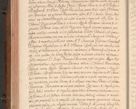 Zdjęcie nr 61 dla obiektu archiwalnego: Acta actorum episcopalium R. D. Constantini Feliciani in Szaniawy Szaniawski, episcopi Cracoviensis, ducis Severiae per annos 1724 - 1727 conscripta. Volumen II