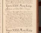 Zdjęcie nr 52 dla obiektu archiwalnego: Acta actorum episcopalium R. D. Constantini Feliciani in Szaniawy Szaniawski, episcopi Cracoviensis, ducis Severiae per annos 1724 - 1727 conscripta. Volumen II