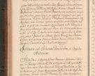Zdjęcie nr 49 dla obiektu archiwalnego: Acta actorum episcopalium R. D. Constantini Feliciani in Szaniawy Szaniawski, episcopi Cracoviensis, ducis Severiae per annos 1724 - 1727 conscripta. Volumen II