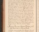 Zdjęcie nr 47 dla obiektu archiwalnego: Acta actorum episcopalium R. D. Constantini Feliciani in Szaniawy Szaniawski, episcopi Cracoviensis, ducis Severiae per annos 1724 - 1727 conscripta. Volumen II