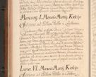 Zdjęcie nr 45 dla obiektu archiwalnego: Acta actorum episcopalium R. D. Constantini Feliciani in Szaniawy Szaniawski, episcopi Cracoviensis, ducis Severiae per annos 1724 - 1727 conscripta. Volumen II