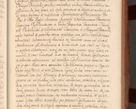 Zdjęcie nr 36 dla obiektu archiwalnego: Acta actorum episcopalium R. D. Constantini Feliciani in Szaniawy Szaniawski, episcopi Cracoviensis, ducis Severiae per annos 1724 - 1727 conscripta. Volumen II