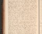 Zdjęcie nr 39 dla obiektu archiwalnego: Acta actorum episcopalium R. D. Constantini Feliciani in Szaniawy Szaniawski, episcopi Cracoviensis, ducis Severiae per annos 1724 - 1727 conscripta. Volumen II