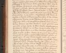 Zdjęcie nr 39 dla obiektu archiwalnego: Acta actorum episcopalium R. D. Constantini Feliciani in Szaniawy Szaniawski, episcopi Cracoviensis, ducis Severiae per annos 1724 - 1727 conscripta. Volumen II