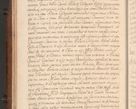 Zdjęcie nr 33 dla obiektu archiwalnego: Acta actorum episcopalium R. D. Constantini Feliciani in Szaniawy Szaniawski, episcopi Cracoviensis, ducis Severiae per annos 1724 - 1727 conscripta. Volumen II