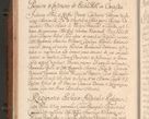 Zdjęcie nr 37 dla obiektu archiwalnego: Acta actorum episcopalium R. D. Constantini Feliciani in Szaniawy Szaniawski, episcopi Cracoviensis, ducis Severiae per annos 1724 - 1727 conscripta. Volumen II