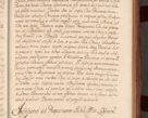 Zdjęcie nr 28 dla obiektu archiwalnego: Acta actorum episcopalium R. D. Constantini Feliciani in Szaniawy Szaniawski, episcopi Cracoviensis, ducis Severiae per annos 1724 - 1727 conscripta. Volumen II