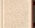 Zdjęcie nr 22 dla obiektu archiwalnego: Acta actorum episcopalium R. D. Constantini Feliciani in Szaniawy Szaniawski, episcopi Cracoviensis, ducis Severiae per annos 1724 - 1727 conscripta. Volumen II