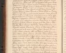 Zdjęcie nr 23 dla obiektu archiwalnego: Acta actorum episcopalium R. D. Constantini Feliciani in Szaniawy Szaniawski, episcopi Cracoviensis, ducis Severiae per annos 1724 - 1727 conscripta. Volumen II